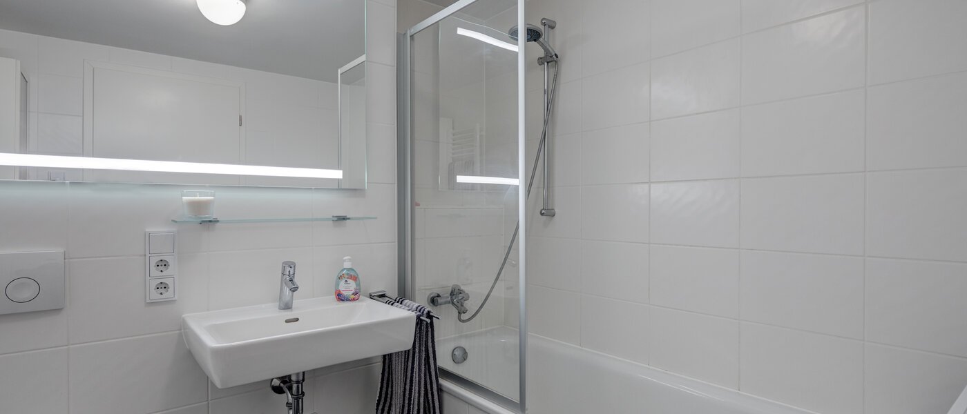 apartamento München Pasing 01 baño 11739