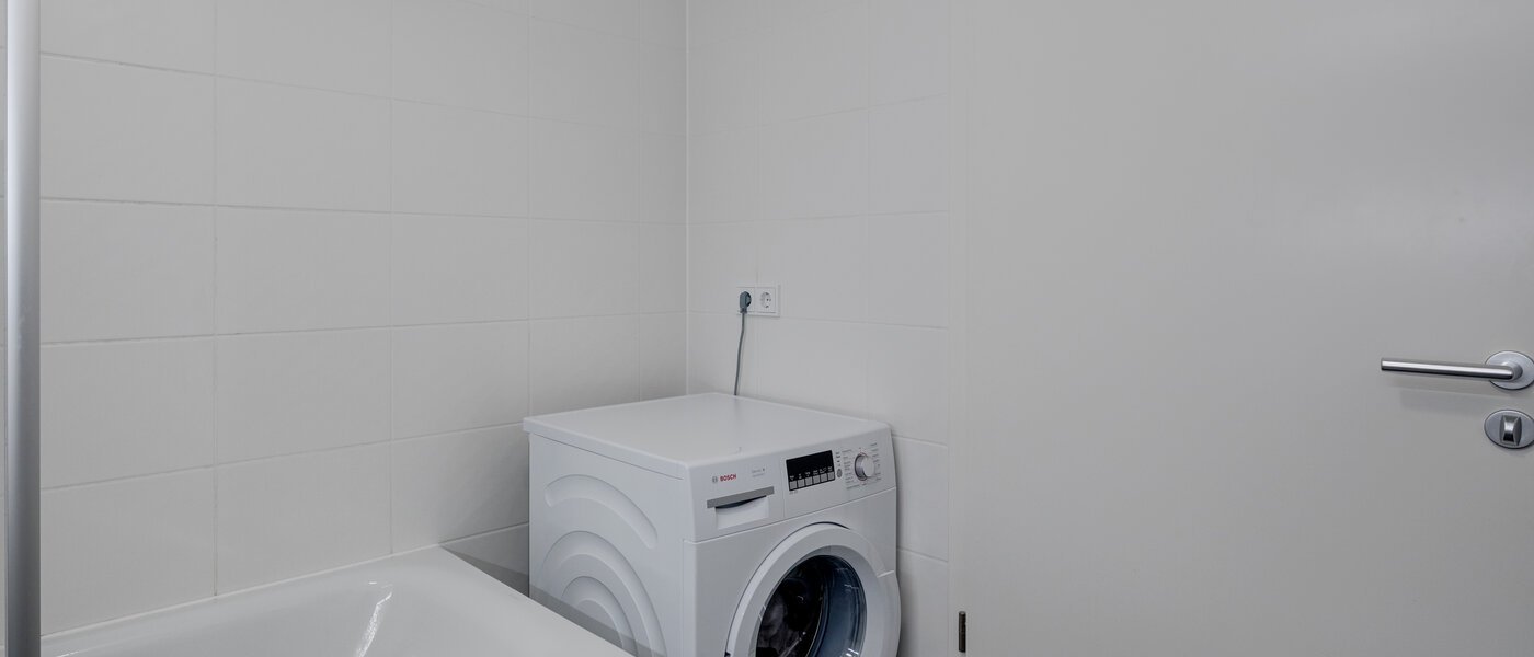 apartamento München Pasing 03 baño 11739