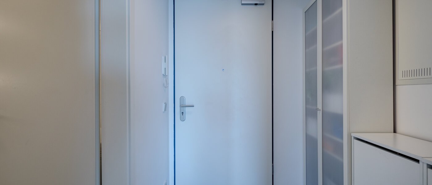 apartamento München Pasing 01 pasillo 11739