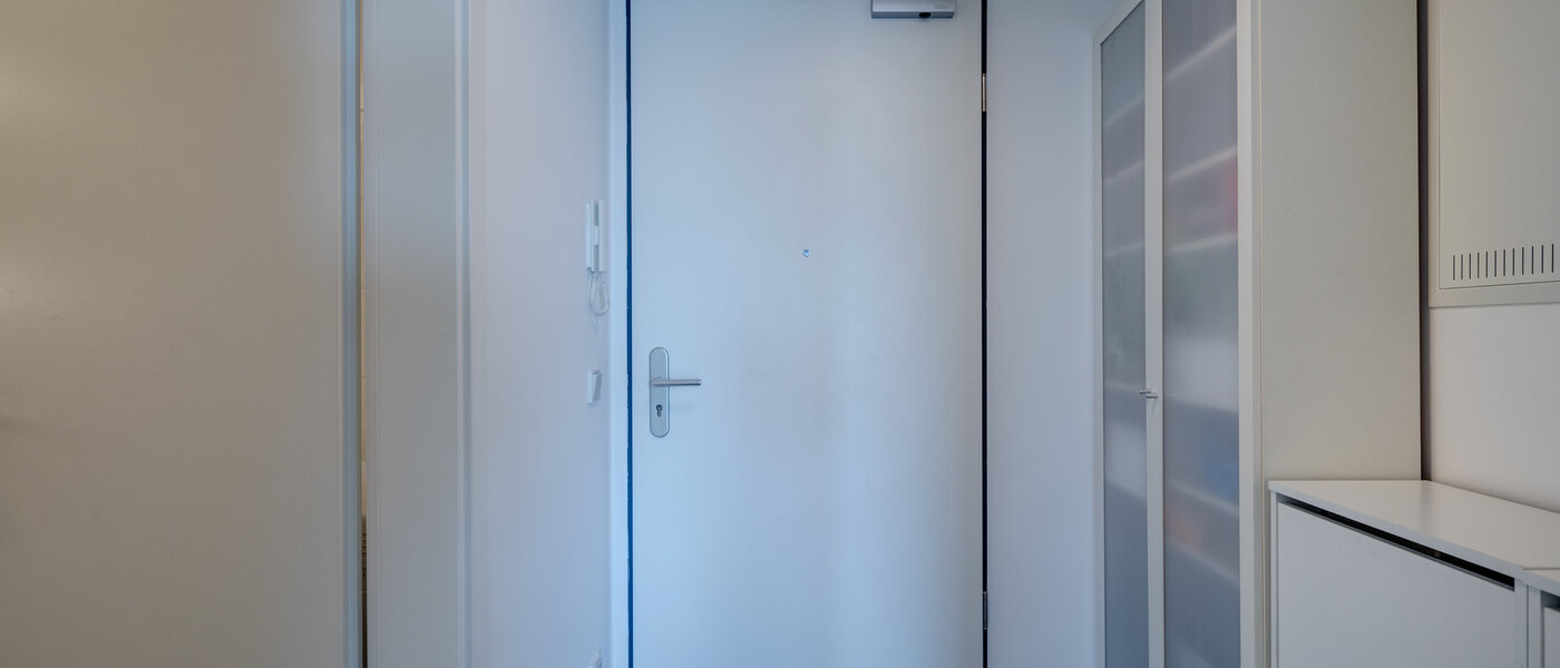 apartamento München Pasing 01 pasillo 11739