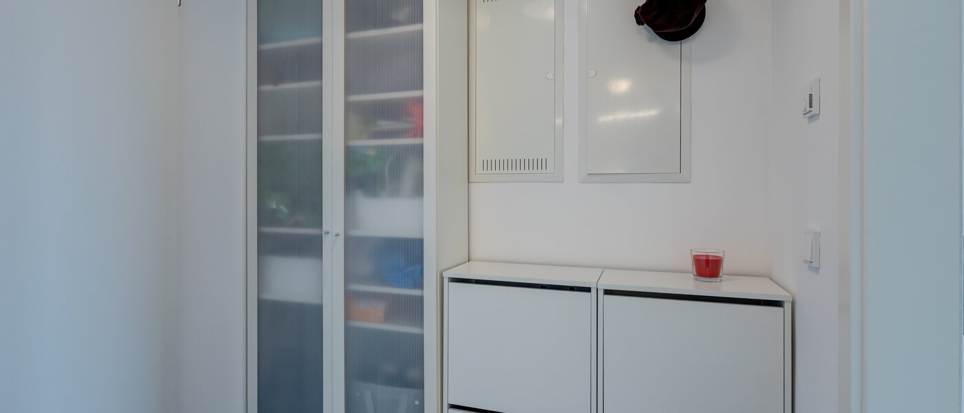 apartamento München Pasing 02 pasillo 11739