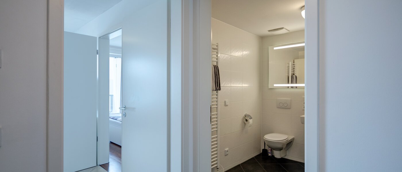 apartamento München Pasing 03 pasillo 11739