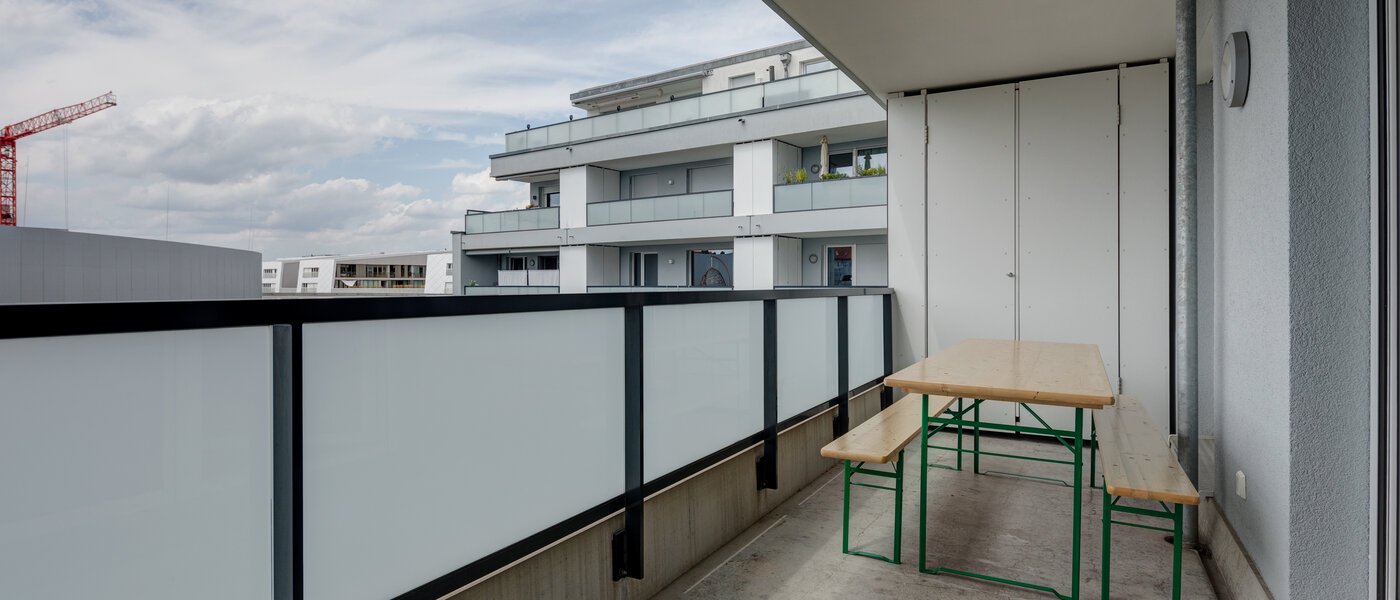 apartamento München Pasing 02 balcón 11739