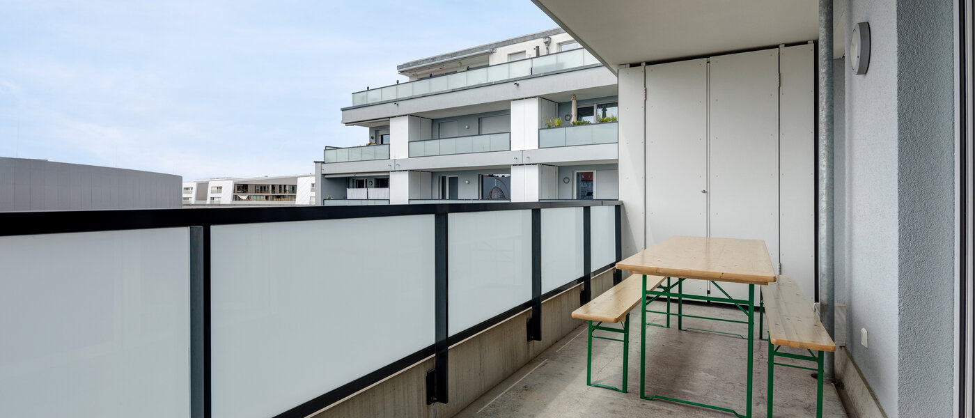 apartamento München Pasing 02 balcón 11739