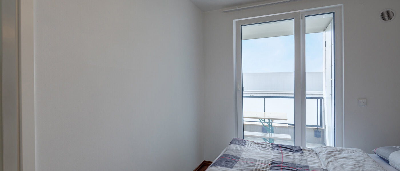 apartamento München Pasing 02 dormitorio 11739