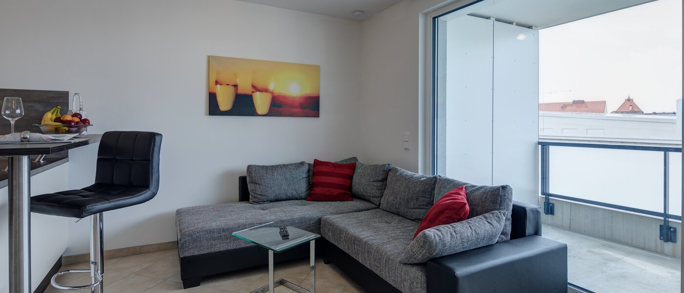 apartamento München Pasing 03 zona de día  11739