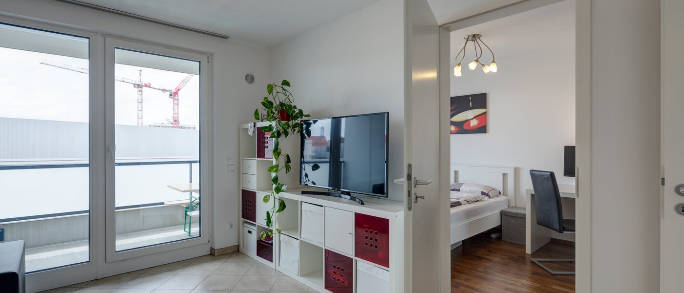 apartamento München Pasing 04 zona de día  11739