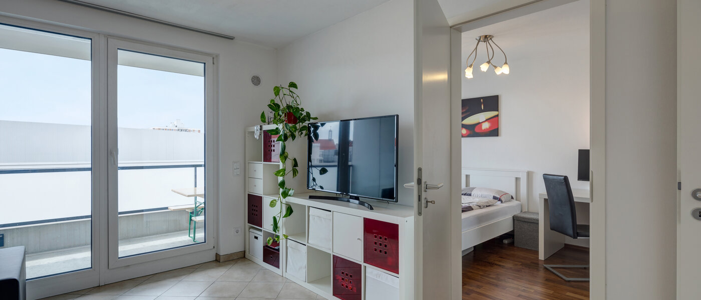 apartamento München Pasing 04 zona de día  11739