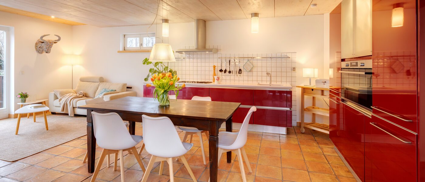 casa unifamiliar München Fasanerie 04 cocina 11740