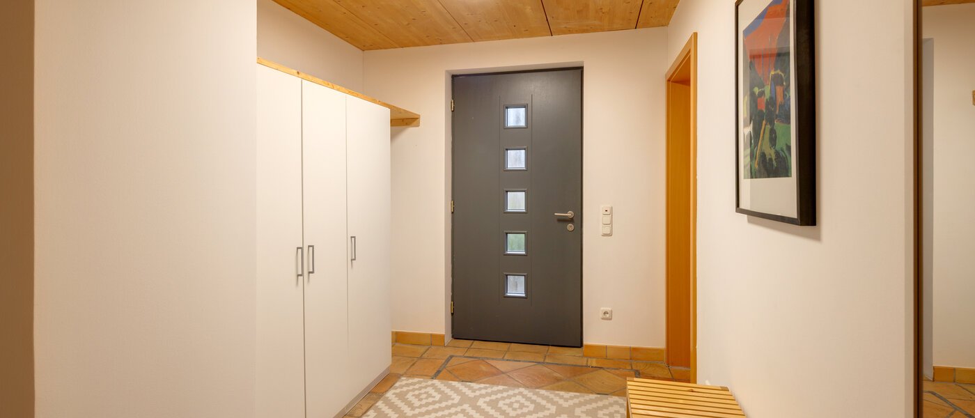 casa unifamiliar München Fasanerie 01 pasillo 11740