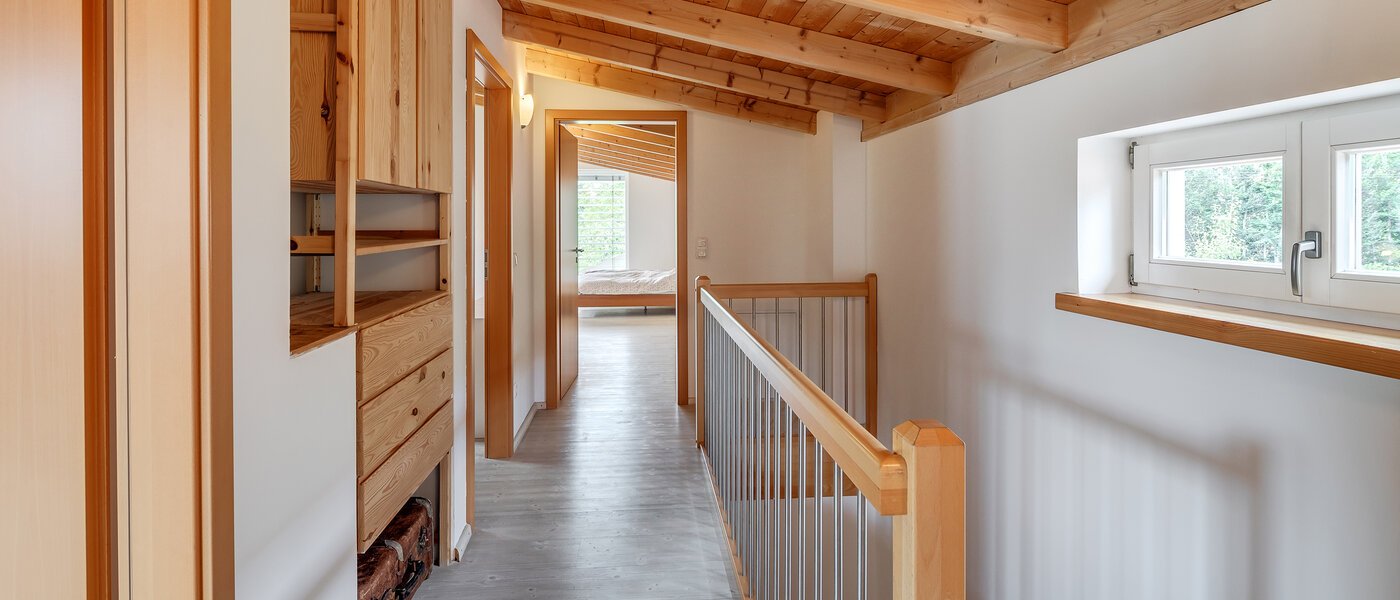 casa unifamiliar München Fasanerie 02 pasillo 11740