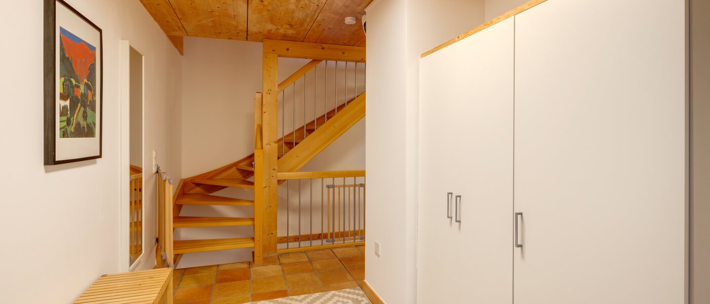 casa unifamiliar München Fasanerie 02 pasillo 11740