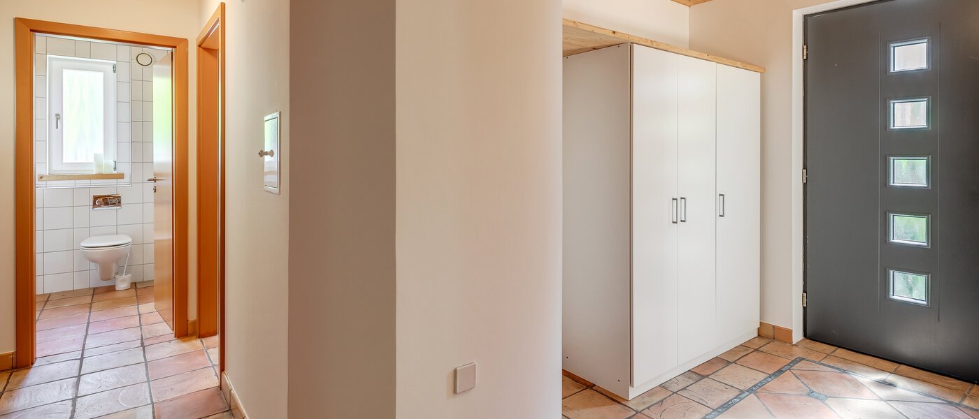 casa unifamiliar München Fasanerie 04 pasillo 11740