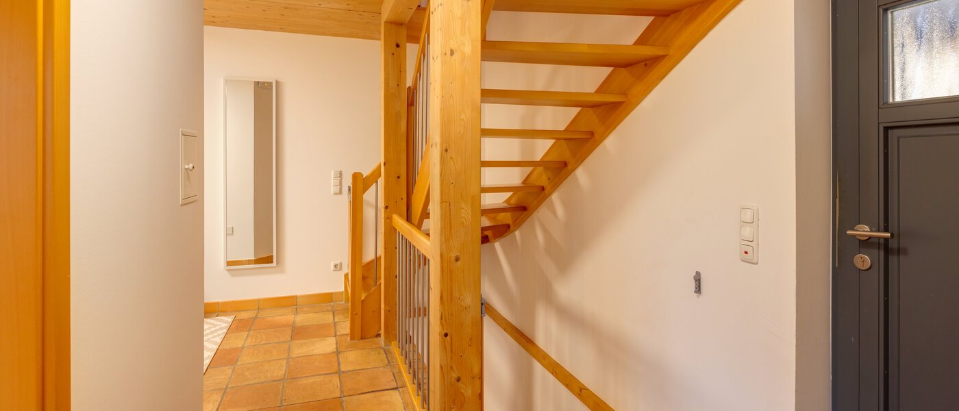 casa unifamiliar München Fasanerie 04 pasillo 11740