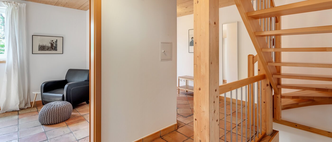 casa unifamiliar München Fasanerie 05 pasillo 11740