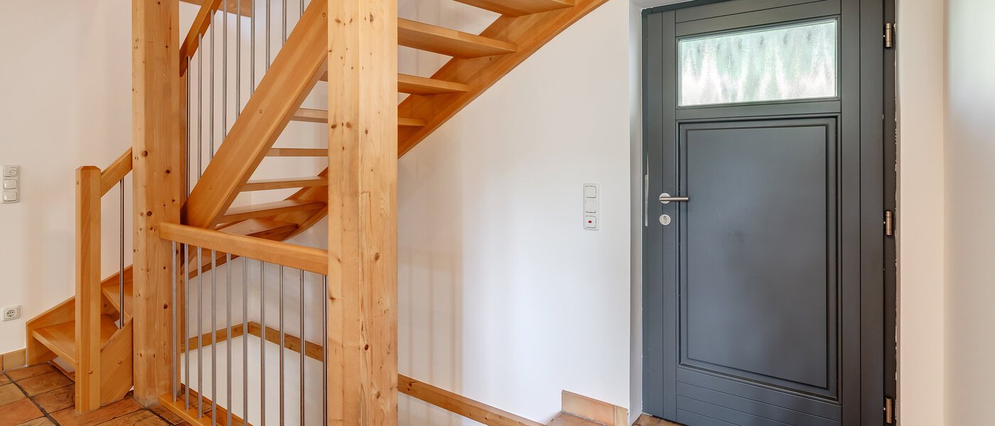 casa unifamiliar München Fasanerie 06 pasillo 11740