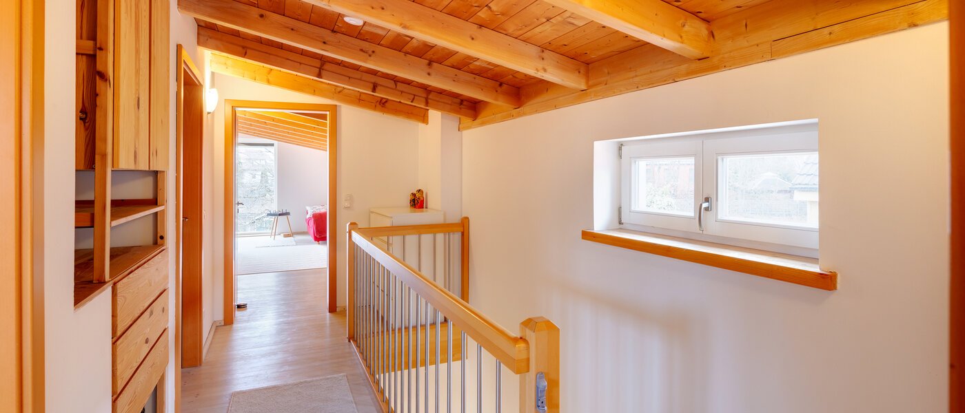 casa unifamiliar München Fasanerie 06 pasillo 11740