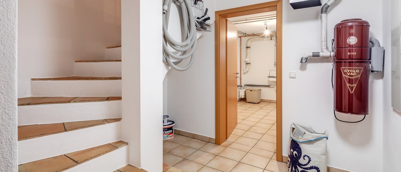 casa unifamiliar München Fasanerie 07 pasillo 11740