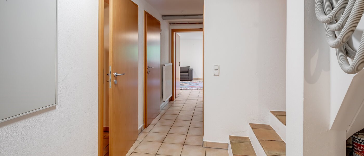 casa unifamiliar München Fasanerie 08 pasillo 11740