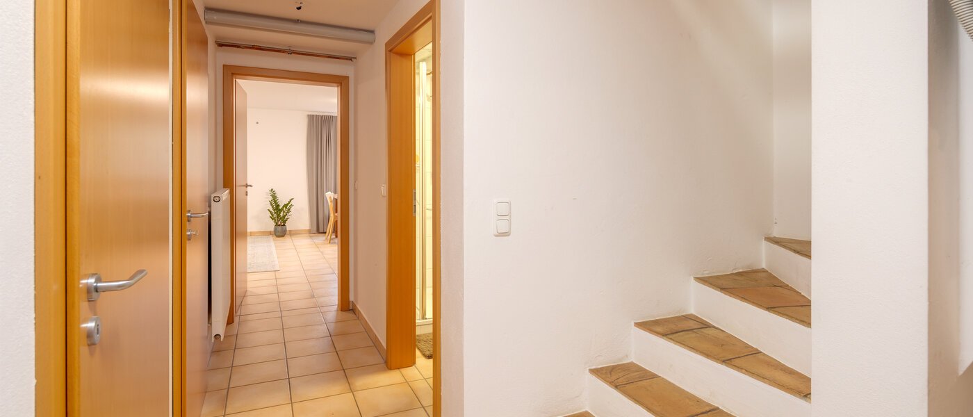 casa unifamiliar München Fasanerie 08 pasillo 11740