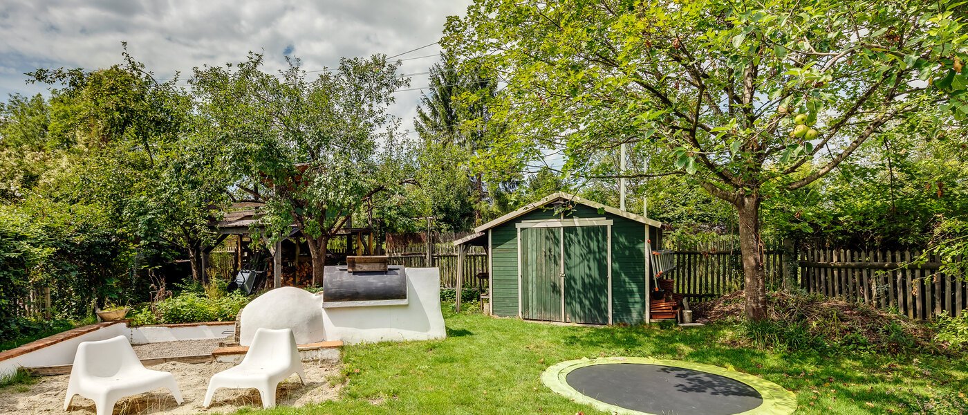 casa unifamiliar München Fasanerie 04 jardín 11740