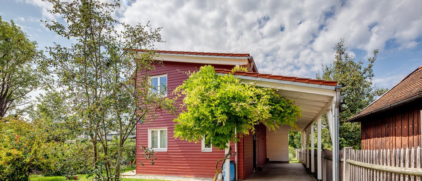 casa unifamiliar München Fasanerie 06 jardín 11740