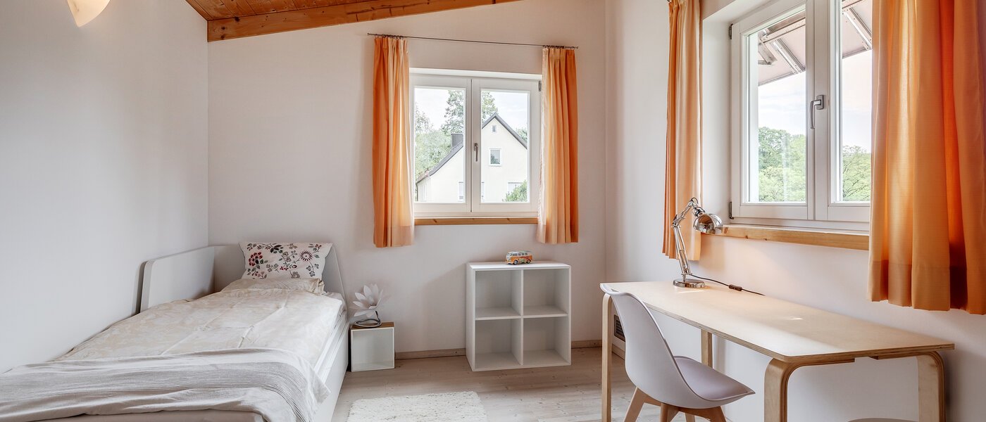 casa unifamiliar München Fasanerie 01 3. dormitorio 11740