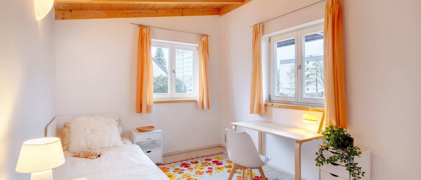 casa unifamiliar München Fasanerie 01 3. dormitorio 11740