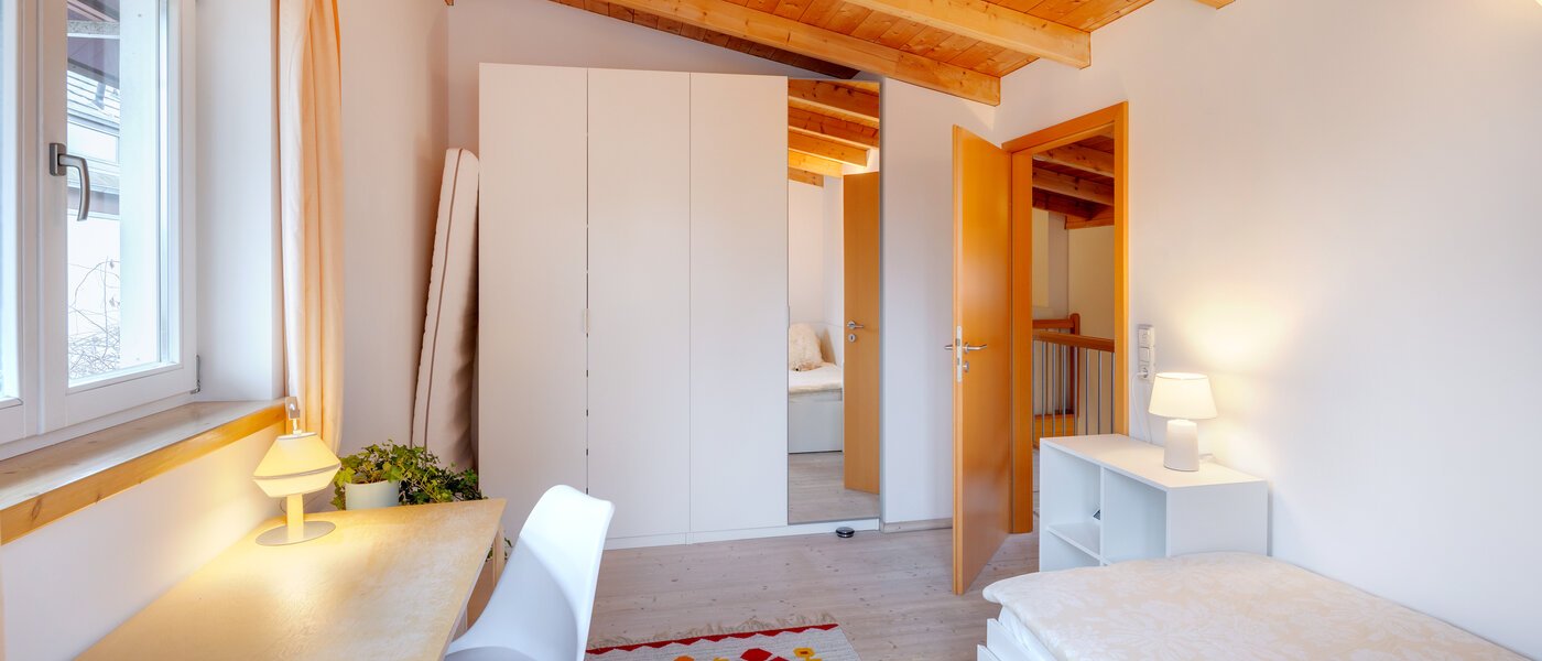 casa unifamiliar München Fasanerie 02 3. dormitorio 11740