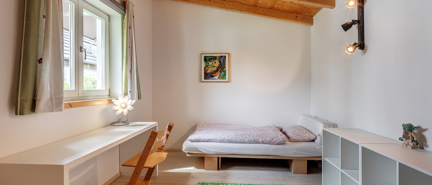 casa unifamiliar München Fasanerie 01 2. dormitorio 11740