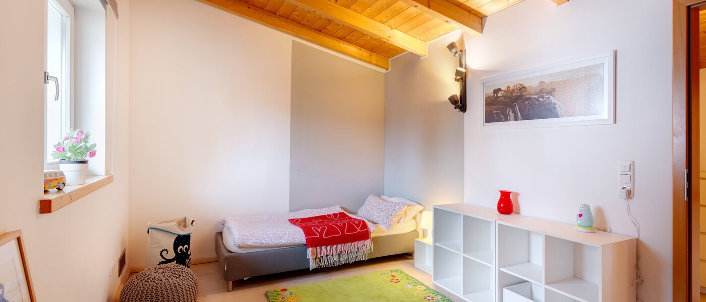 casa unifamiliar München Fasanerie 01 2. dormitorio 11740