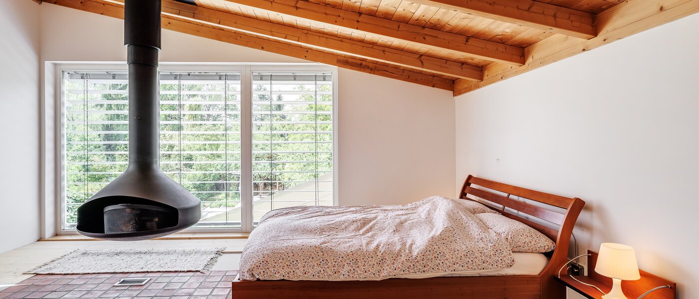 casa unifamiliar München Fasanerie 01 dormitorio 11740