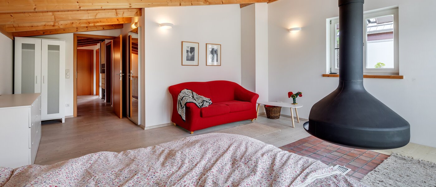 casa unifamiliar München Fasanerie 03 dormitorio 11740