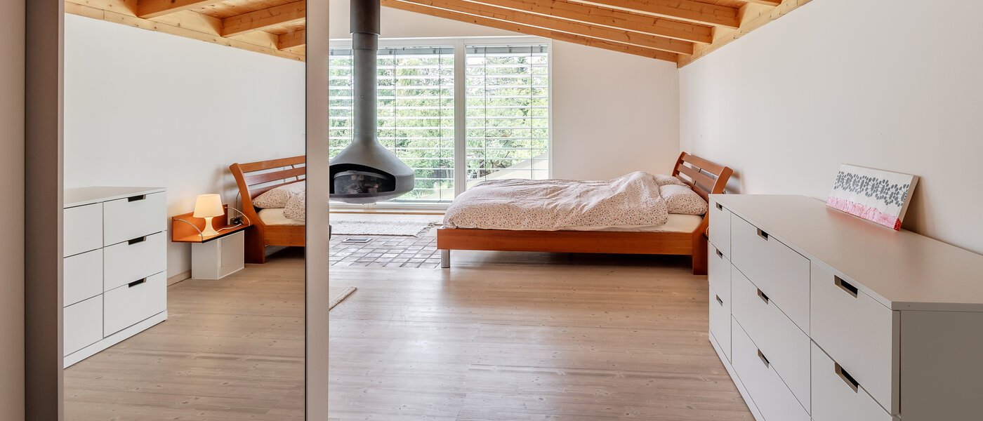 casa unifamiliar München Fasanerie 04 dormitorio 11740