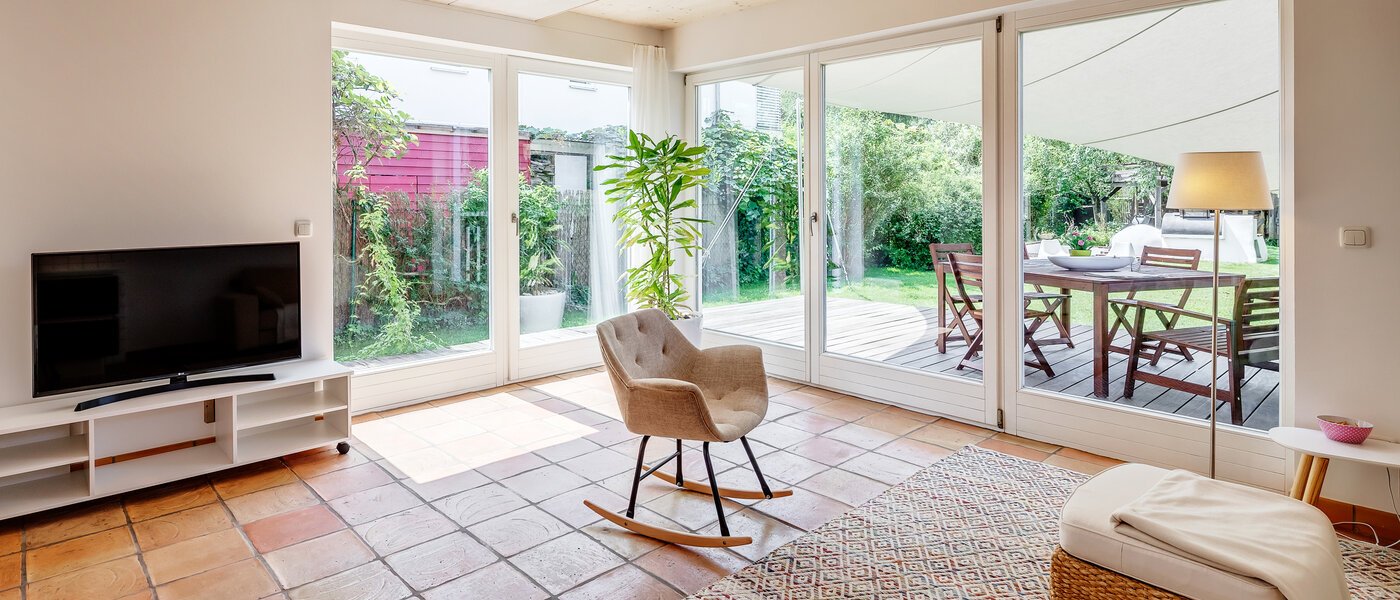 casa unifamiliar München Fasanerie 02 zona de día  11740