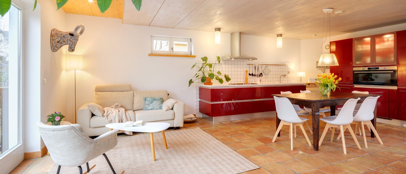 casa unifamiliar München Fasanerie 02 zona de día  11740