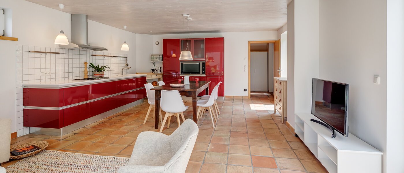 casa unifamiliar München Fasanerie 03 zona de día  11740