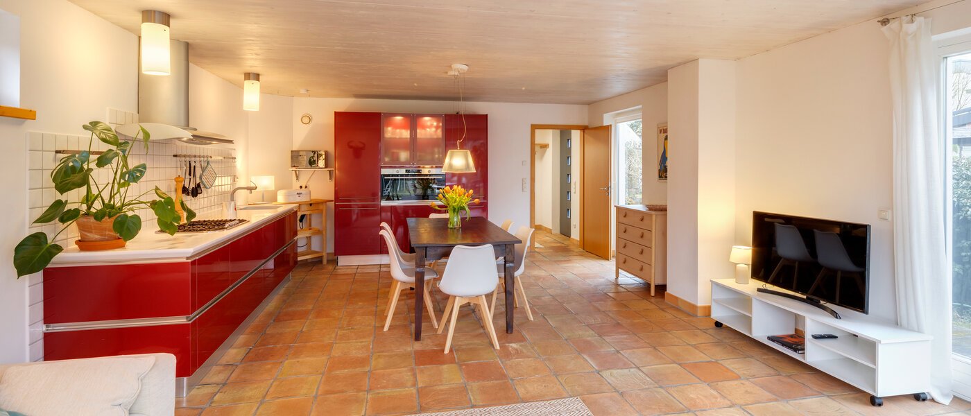 casa unifamiliar München Fasanerie 03 zona de día  11740