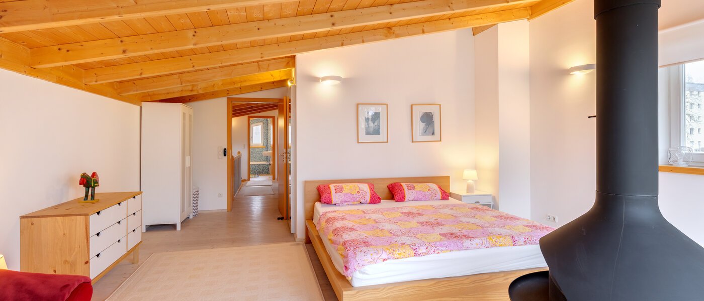 casa unifamiliar München Fasanerie 03 1. dormitorio 11740