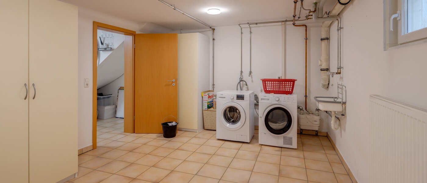 casa unifamiliar München Fasanerie 01 lavadero 11740