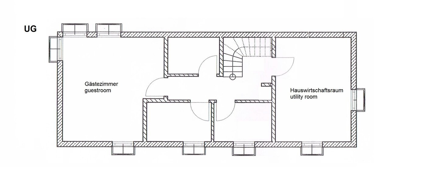 casa unifamiliar München Fasanerie 03 plano 11740