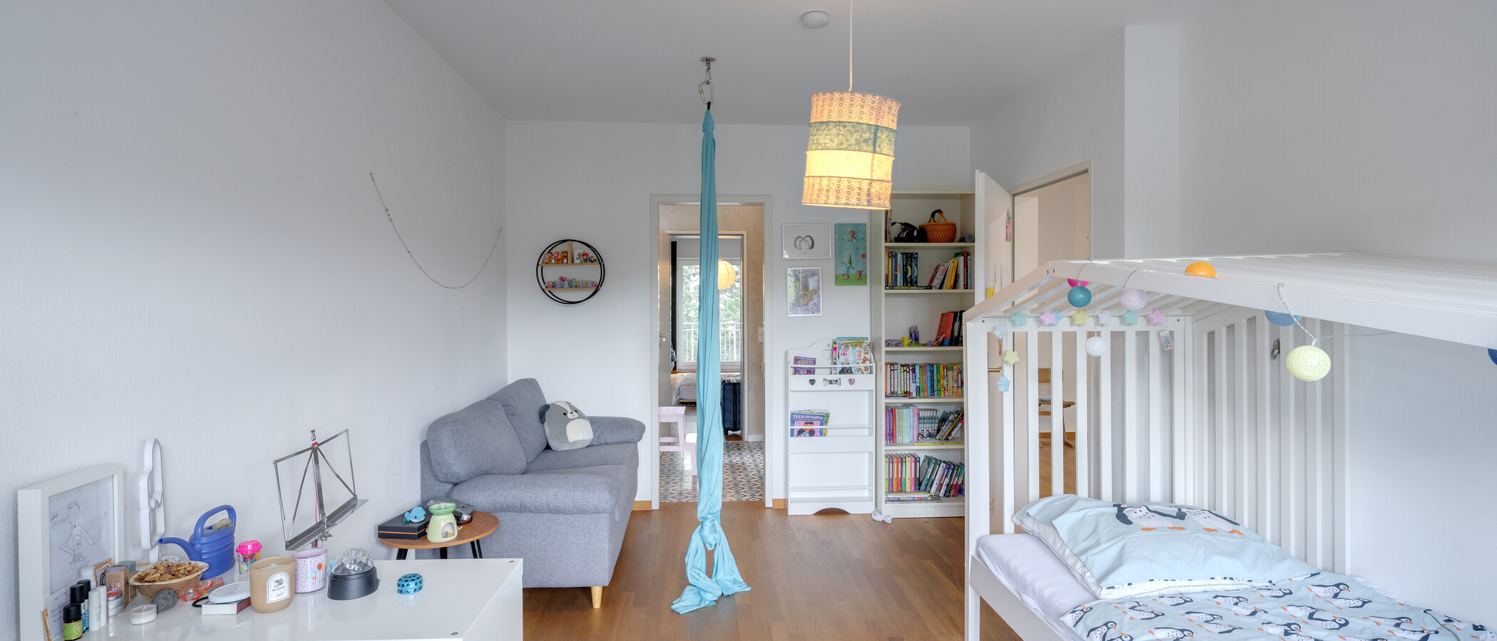 casa pareada München Harlaching 02 cuarto infantil 11748