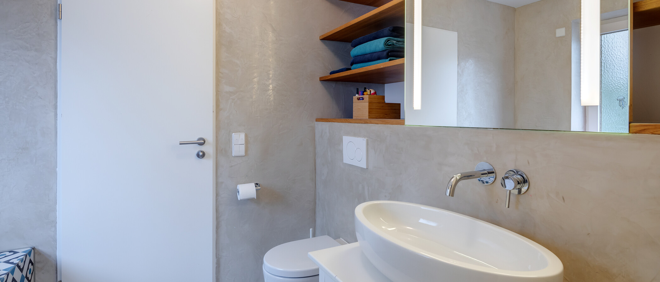 casa pareada München Harlaching 02 2. baño 11748