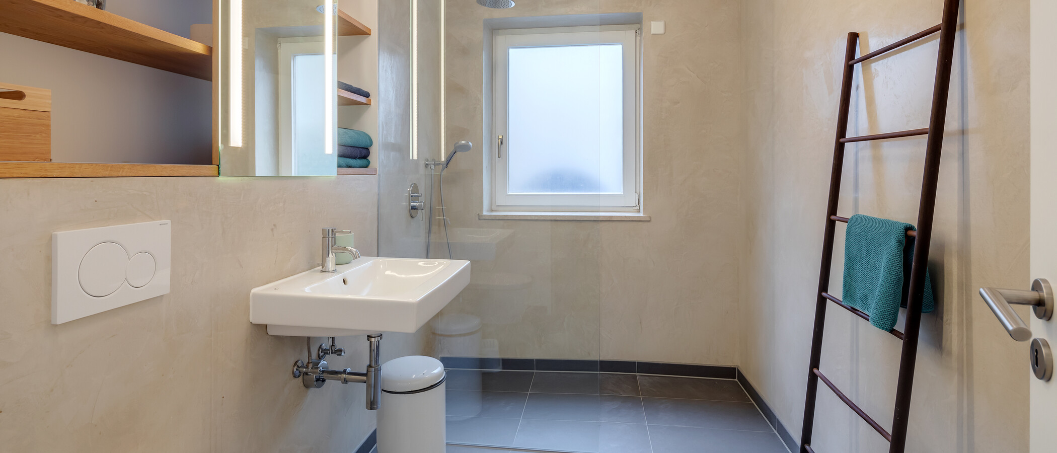 casa pareada München Harlaching 01 3. baño 11748