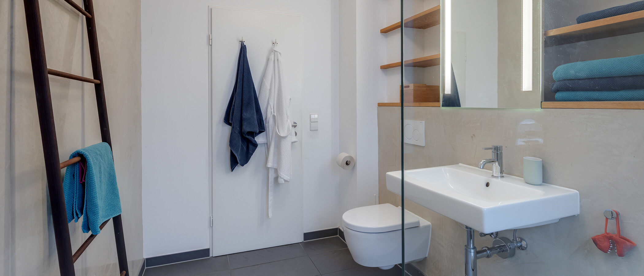 casa pareada München Harlaching 02 3. baño 11748