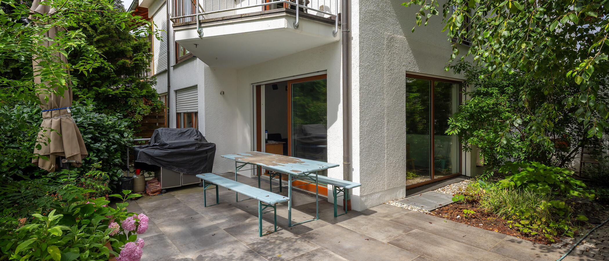 casa pareada München Harlaching 02 terraza 11748