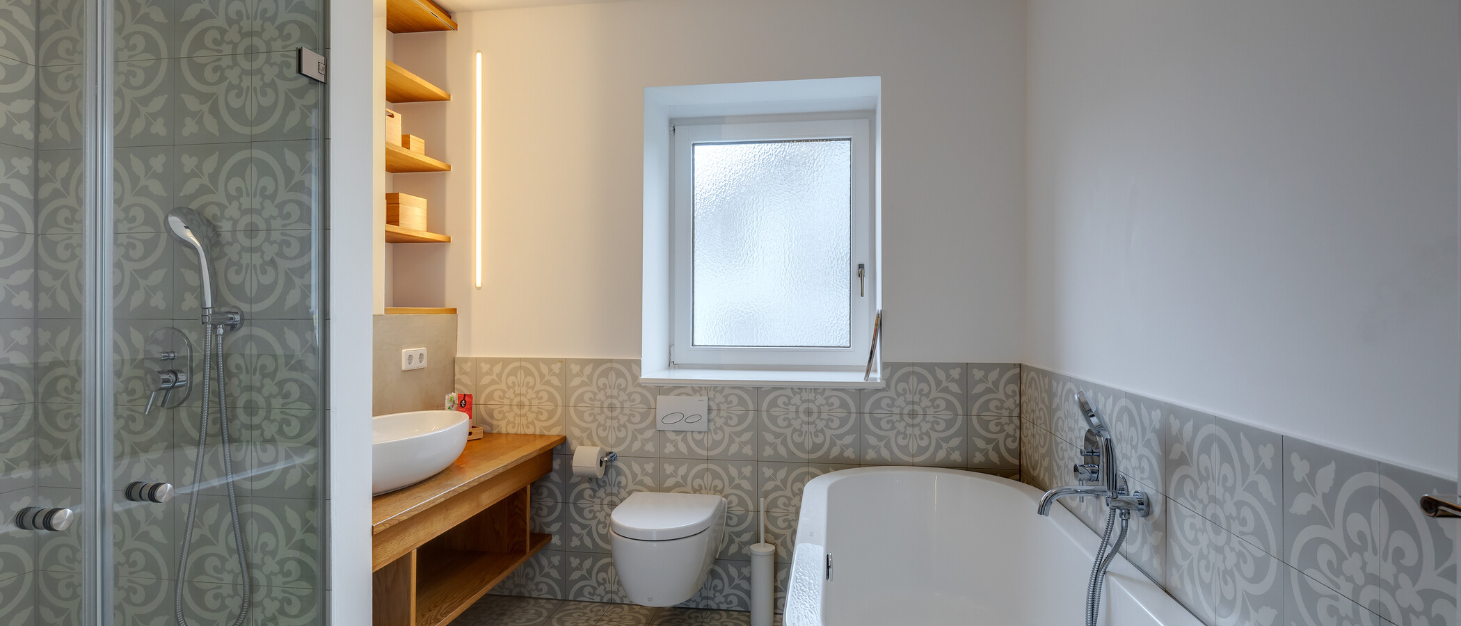 casa pareada München Harlaching 01 1. baño 11748