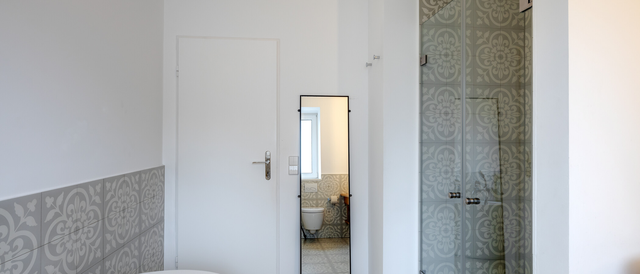 casa pareada München Harlaching 03 1. baño 11748