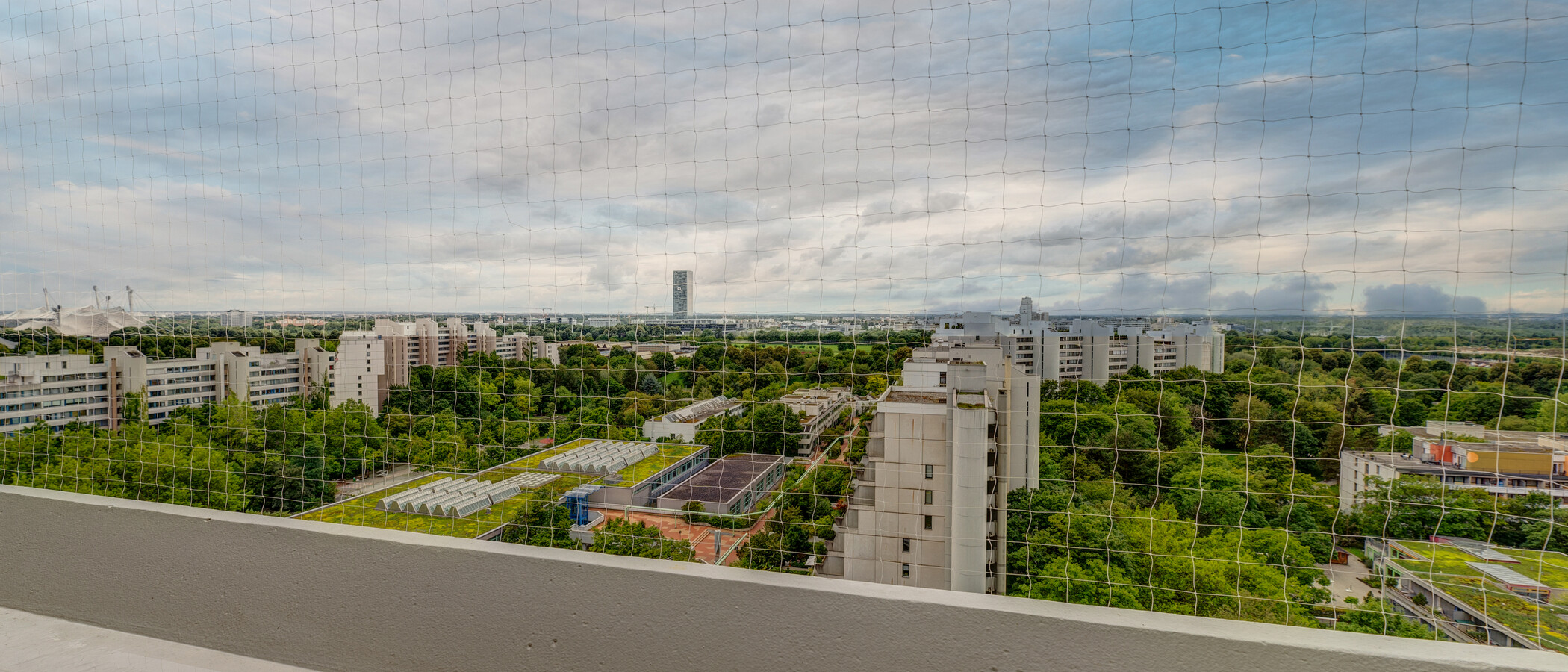 apartamento München Olympiadorf 01 vista 11767