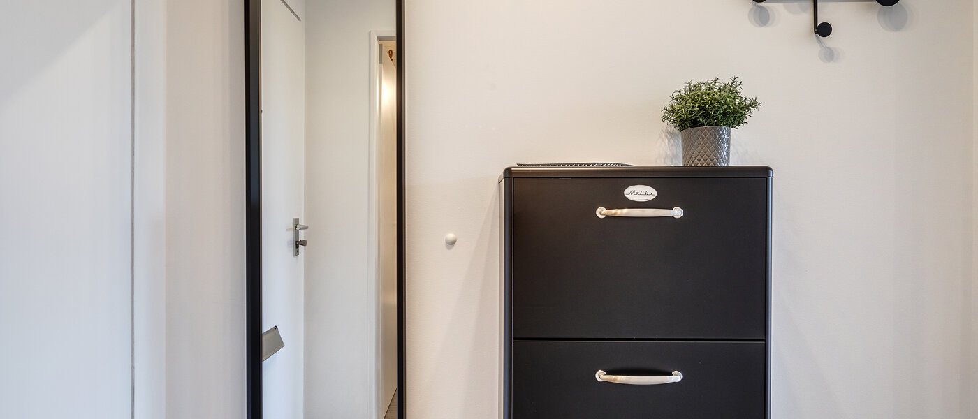 apartamento München Haidhausen 02 pasillo 11768